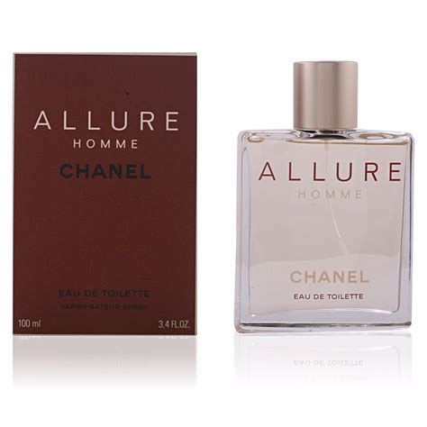 profumo chanel uomo allure|chanel allure perfume.